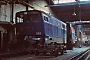 Henschel 29862 - DB "202 001-4"
14.07.1968 - Hamm (Westfalen), Bahnbetriebswerk P
Helmut Philipp