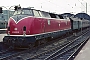 Krauss-Maffei 18416 - DB "230 001-0"
18.04.1971 - Hamburg-Altona, Bahnhof
Helmut Philipp