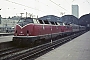 Krauss-Maffei 18416 - DB "230 001-0"
31.01.1971 - Hamburg-Altona, Bahnhof
Helmut Philipp