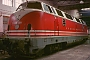 Krauss-Maffei 18416 - DB "V 300 001"
__.__.1964 - Hamm (Westfalen), Bahnbetriebswerk
 Archiv rangierdiesel.de