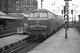 Krupp 4047 - DB "V 160 004"
04.06.1967 - Hamburg, HauptbahnhofHelmut Philipp