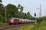 NOHAB 2383 - BSBS "1142"
24.06.2015 - Ratingen-Lintorf
Malte Werning