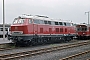 Deutz 58143 - DB "216 121-4"
__.05.1972 - Braunschweig, Hauptbahnhof
Fritz Wilke [†] (Archiv Stefan Carstens)