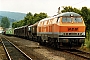 Henschel 30400 - HEG "V 30"
24.06.1985 - Schenklengsfeld, Bahnhof
Andreas Böttger