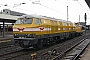 Henschel 30400 - Wiebe "7"
07.05.2010 - Duisburg, Hauptbahnhof
Michael Hafenrichter