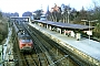 Krauss-Maffei 19533 - DB "218 157-6"
24.02.1990 - Hamburg, S-Bahnhof Rübenkamp
Christoph Beyer