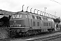 Krupp 5057 - DB "215 036-5"
18.03.1978 - Köln, Bahnbetriebswerk Deutzerfeld
Michael Hafenrichter