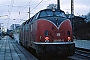 MaK 2000009 - DB "220 009-5"
02.11.1981 - Buxtehude, Bahnhof
Michael Hafenrichter