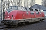 MaK 2000018 - DB "220 018-6"
31.03.1979 - Bremerhaven, Hauptbahnhof
Helmut Philipp