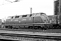 MaK 2000022 - DB "220 022-8"
02.05.1971 - Hamburg-Altona, Bahnbetriebswerk
Helmut Philipp