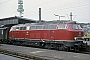 MaK 2000037 - DB "V 160 047"
19.05.1966 - Hannover, Hauptbahnhof
Fritz Wilke [†] (Archiv Stefan Carstens)