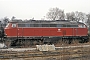 MaK 2000047 - DB "216 057-0"
25.03.1980 - Gelsenkirchen-Bismarck, Bahnbetriebswerk
Martin Welzel