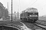 MaK 2000082 - DB "215 077-9"
25.02.1971 - Ulm, Bahnbetriebswerk
Helmut Philipp