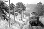 MaK 2000095 - DB "215 090-2"
12.07.1983 - bei Berghausen (Baden)
Christoph Beyer