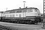MaK 2000121 - DB "218 490-1"
17.08.1983 - Lübeck, Bahnbetriebswerk
Christoph Beyer